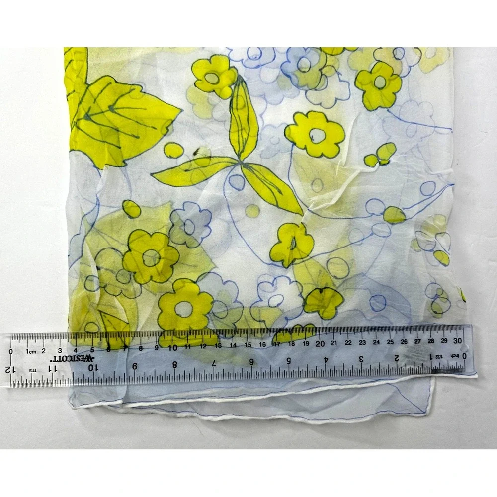 Burmel vintage sheer